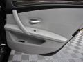 Jet Black - 5 Series 528xi Sedan Photo No. 7