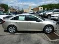 Champagne Silver Metallic - Cruze LS Photo No. 2