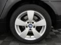 Jet Black - 5 Series 528xi Sedan Photo No. 10