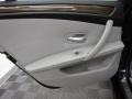 Jet Black - 5 Series 528xi Sedan Photo No. 11