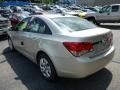 Champagne Silver Metallic - Cruze LS Photo No. 5