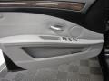 Jet Black - 5 Series 528xi Sedan Photo No. 14
