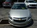 Champagne Silver Metallic - Cruze LS Photo No. 8