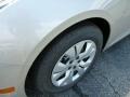 Champagne Silver Metallic - Cruze LS Photo No. 9