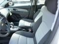 Champagne Silver Metallic - Cruze LS Photo No. 10