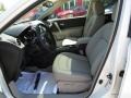2013 Pearl White Nissan Rogue SV  photo #10