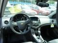 Champagne Silver Metallic - Cruze LS Photo No. 12