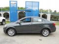 Cyber Gray Metallic - Sonic LT Sedan Photo No. 2