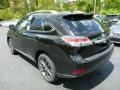 2013 Obsidian Black Lexus RX 350 F Sport AWD  photo #2