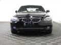Jet Black - 5 Series 528xi Sedan Photo No. 26
