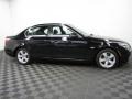 Jet Black - 5 Series 528xi Sedan Photo No. 27