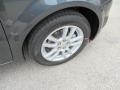 Cyber Gray Metallic - Sonic LT Sedan Photo No. 9