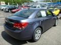 Atlantis Blue Metallic - Cruze LS Photo No. 3