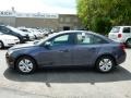 Atlantis Blue Metallic - Cruze LS Photo No. 6