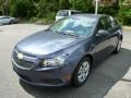 Atlantis Blue Metallic - Cruze LS Photo No. 7
