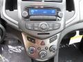 Cyber Gray Metallic - Sonic LT Sedan Photo No. 16