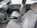 2003 Hyundai Sonata Beige Interior Interior Photo