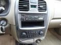 2003 Hyundai Sonata Beige Interior Controls Photo