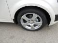 2013 Chevrolet Sonic LTZ Sedan Wheel