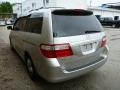 Silver Pearl Metallic - Odyssey EX-L Photo No. 5