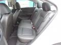 Jet Black/Dark Titanium Rear Seat Photo for 2013 Chevrolet Sonic #81059191