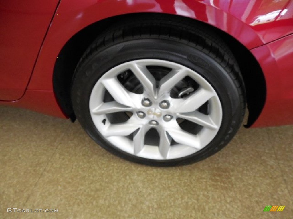 2014 Chevrolet Impala LT Wheel Photo #81059407