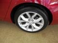 2014 Chevrolet Impala LT Wheel and Tire Photo