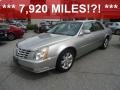 Light Platinum Metallic 2006 Cadillac DTS Luxury