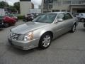 Light Platinum Metallic - DTS Luxury Photo No. 2