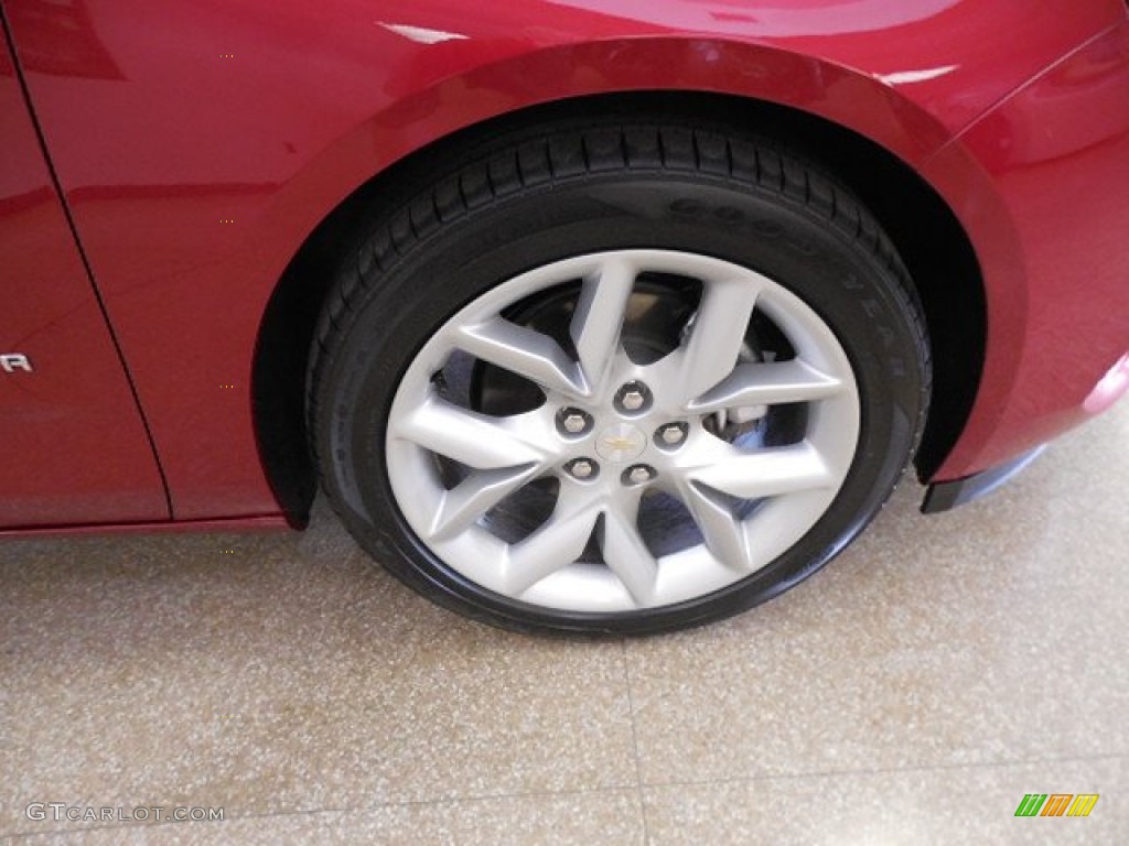 2014 Chevrolet Impala LT Wheel Photo #81059513