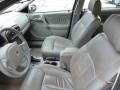  2001 L Series LW200 Wagon Gray Interior