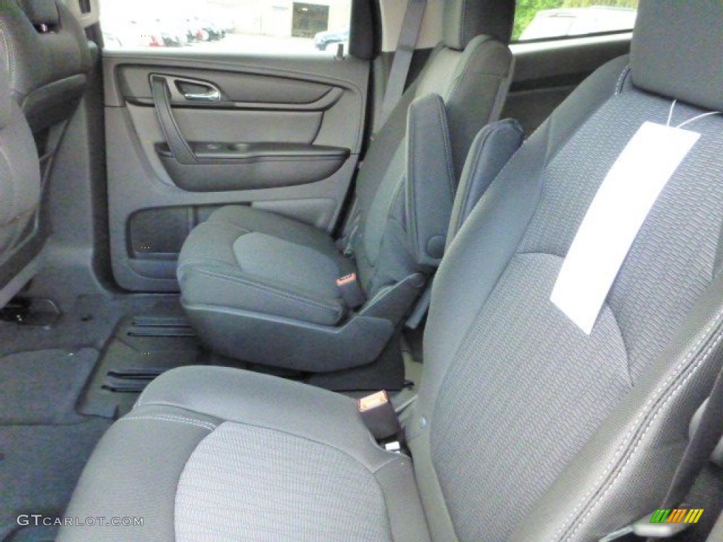 2013 Chevrolet Traverse LT AWD Interior Color Photos