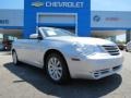 Bright Silver Metallic - Sebring Touring Convertible Photo No. 1