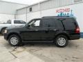 2013 Tuxedo Black Ford Expedition XLT  photo #3