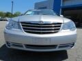 Bright Silver Metallic - Sebring Touring Convertible Photo No. 2