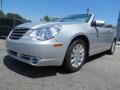 Bright Silver Metallic - Sebring Touring Convertible Photo No. 3