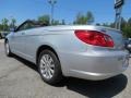 Bright Silver Metallic - Sebring Touring Convertible Photo No. 5