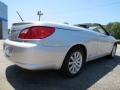 Bright Silver Metallic - Sebring Touring Convertible Photo No. 7