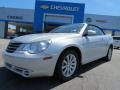 Bright Silver Metallic - Sebring Touring Convertible Photo No. 10