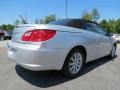 Bright Silver Metallic - Sebring Touring Convertible Photo No. 11