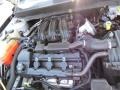 Bright Silver Metallic - Sebring Touring Convertible Photo No. 17