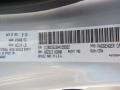 Bright Silver Metallic - Sebring Touring Convertible Photo No. 21