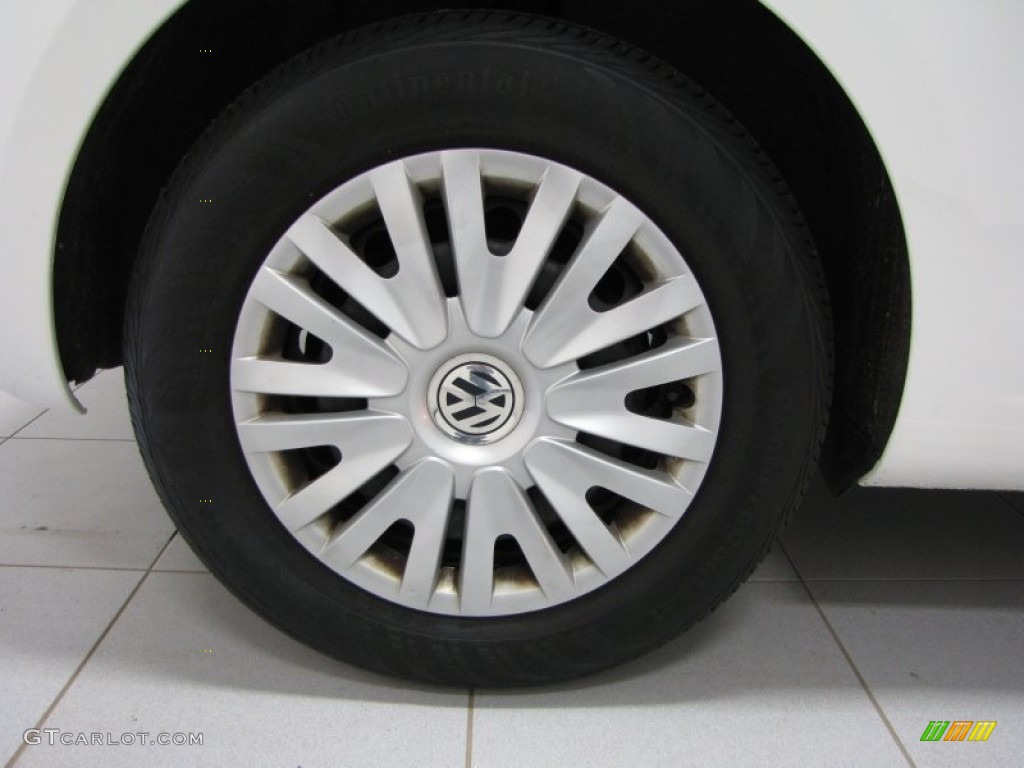 2010 Volkswagen Golf 2 Door Wheel Photo #81060270