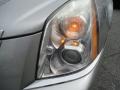 Light Platinum Metallic - DTS Luxury Photo No. 33