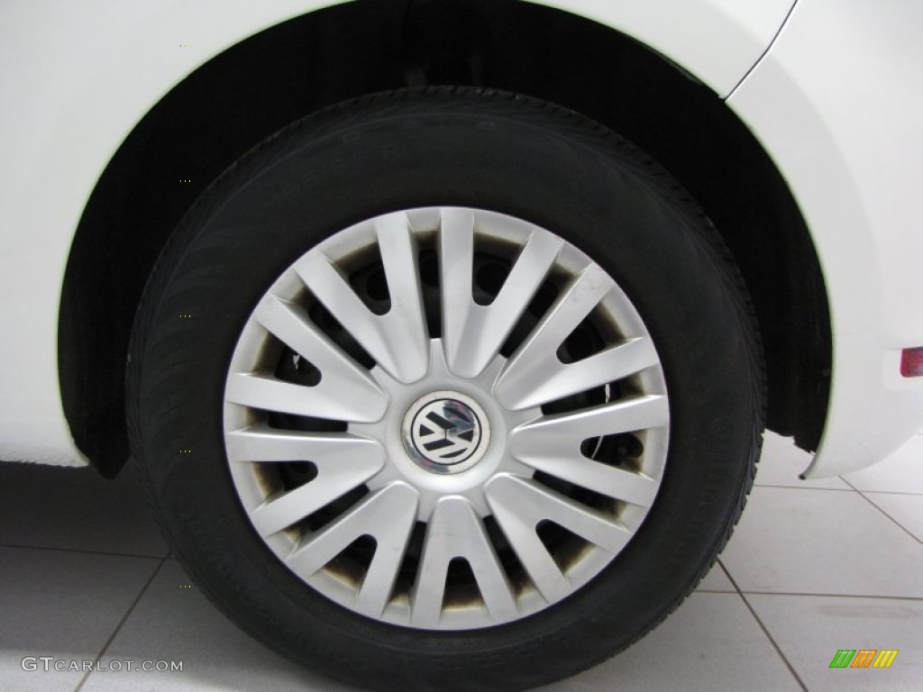 2010 Volkswagen Golf 2 Door Wheel Photo #81060283