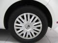 2010 Volkswagen Golf 2 Door Wheel and Tire Photo