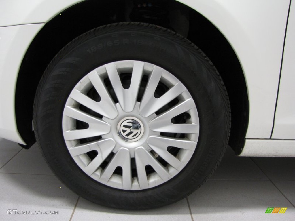 2010 Volkswagen Golf 2 Door Wheel Photo #81060334