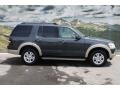 Black Pearl Slate Metallic - Explorer Eddie Bauer 4x4 Photo No. 2