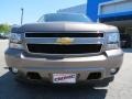 Mocha Steel Metallic - Suburban LT Photo No. 2