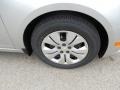 Silver Ice Metallic - Cruze LS Photo No. 9